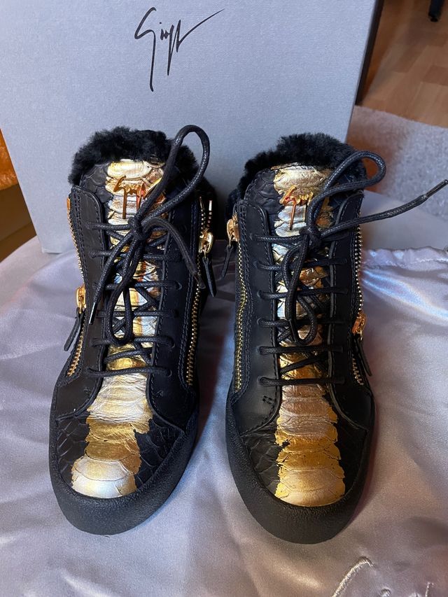 Giuseppe Zanotti botines