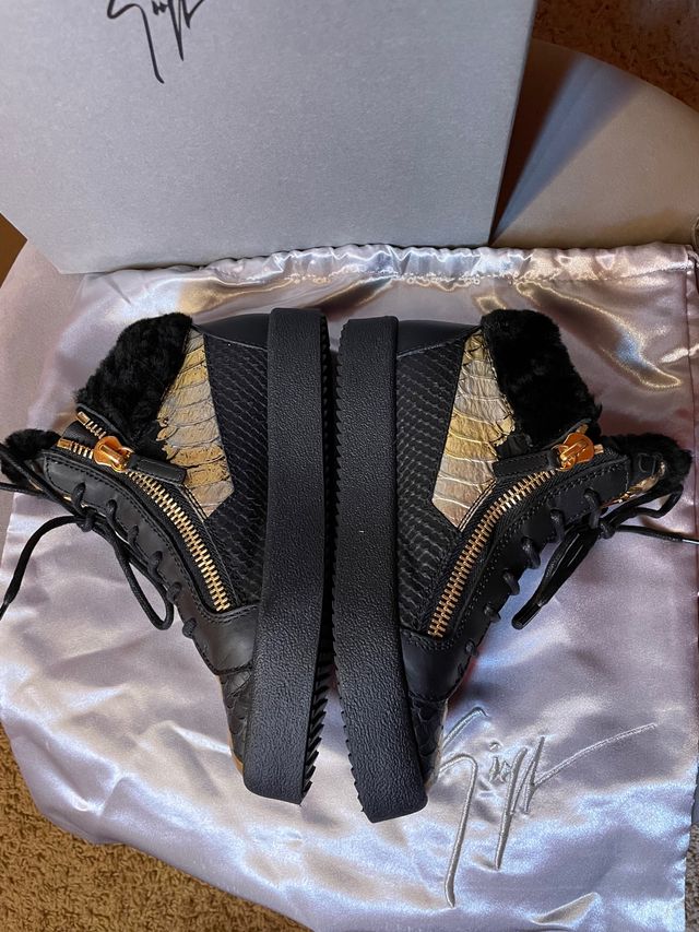 Giuseppe Zanotti botines