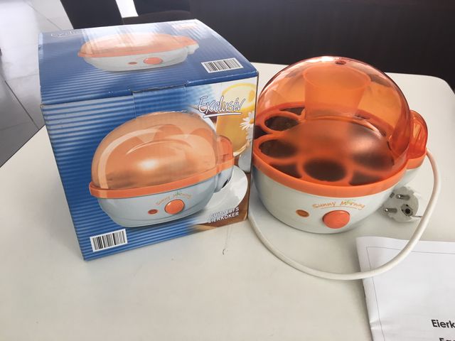 Bollitore cuoci uova sode