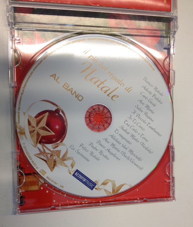 Canzoni di natale (+ cd Al Bano)