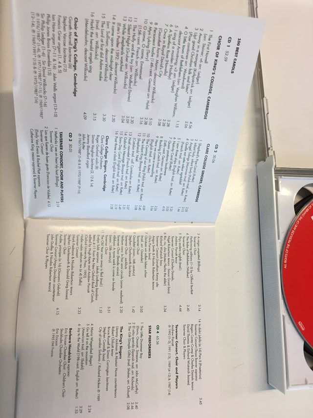 Canzoni di natale (+ cd Al Bano)