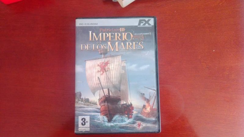 Imagen de Patrician III: Imperio de los Mares