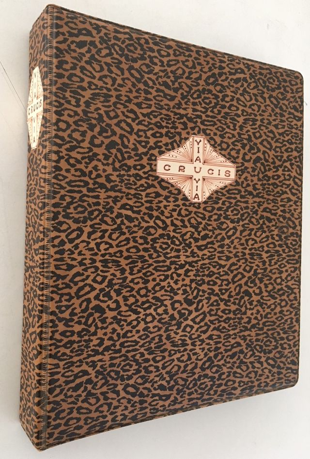 Cartoline Scultura Vita di Cristo - collezione