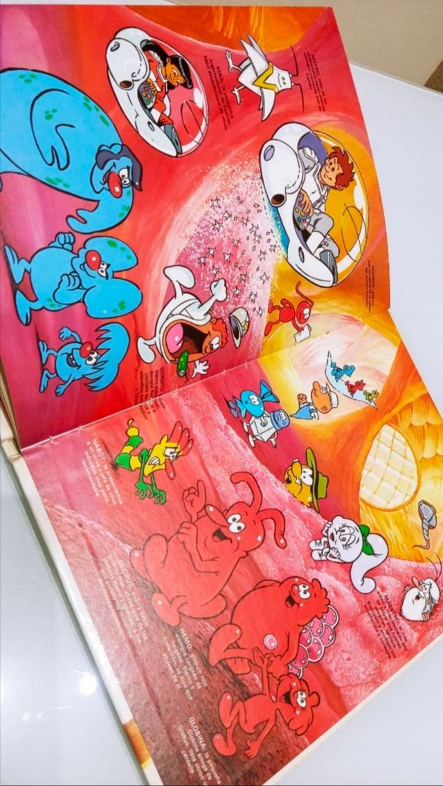 libro érase una vez una vez el cuerpo humano