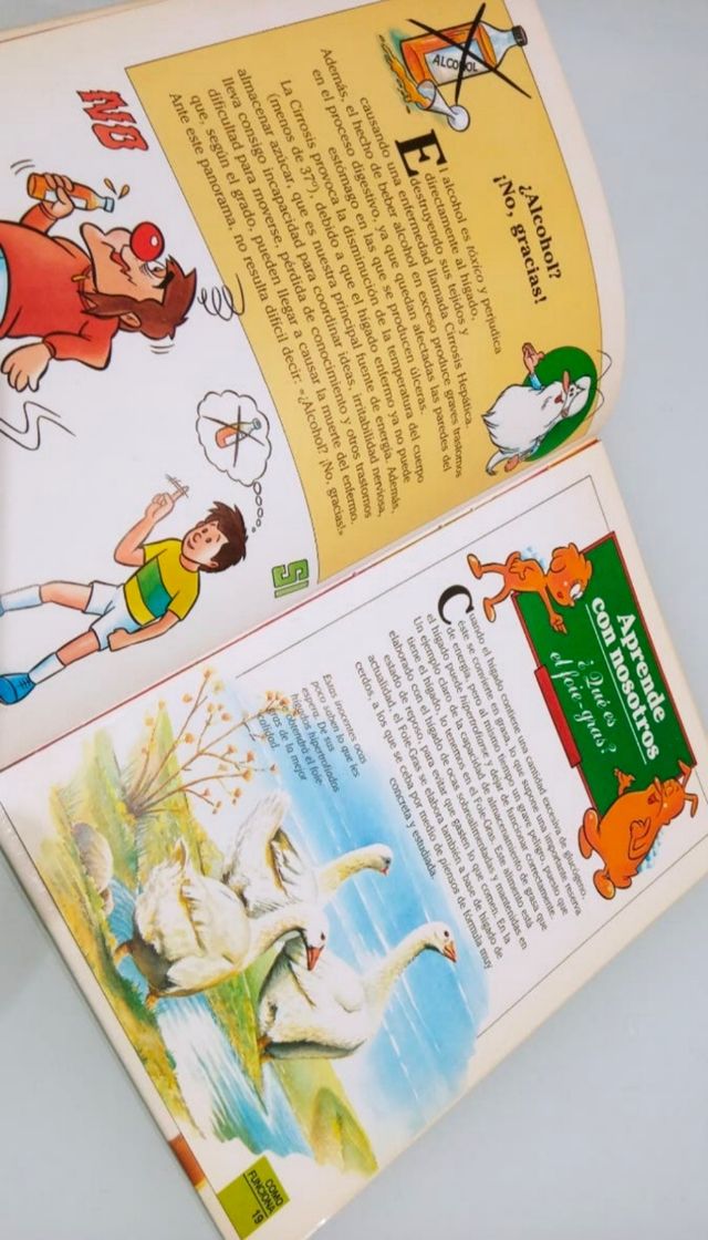 libro érase una vez una vez el cuerpo humano