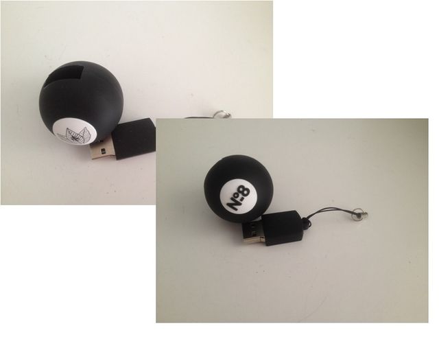 Chiavette UBS (nr. 6)