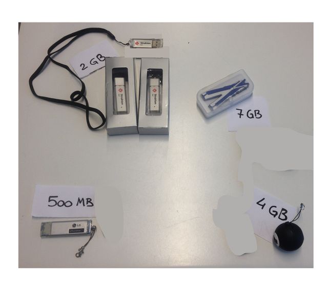 Chiavette UBS (nr. 6)