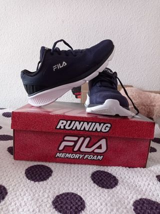 zapatos fila hombre baratos segunda mano