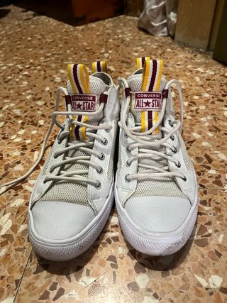Converse all star botin de segunda mano por 40 EUR en Badalona en WALLAPOP
