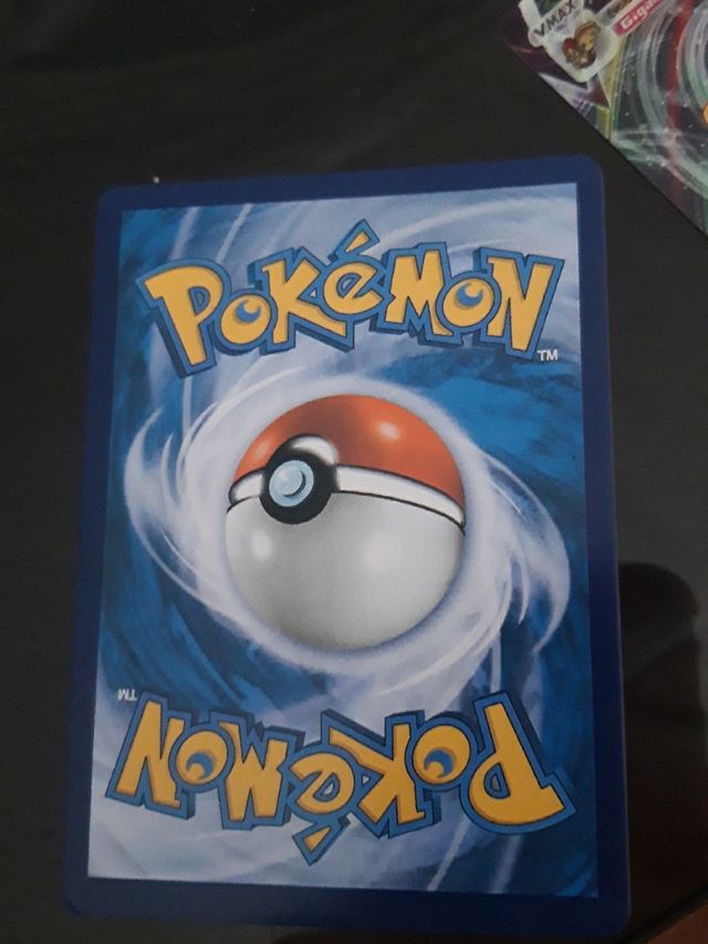 Cartas VMAX Pokemon