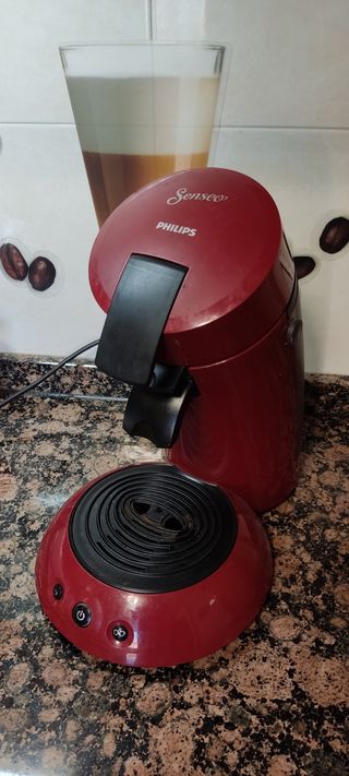 Cafetera senseo de segunda mano por 30 EUR en Azuqueca de Henares en  WALLAPOP
