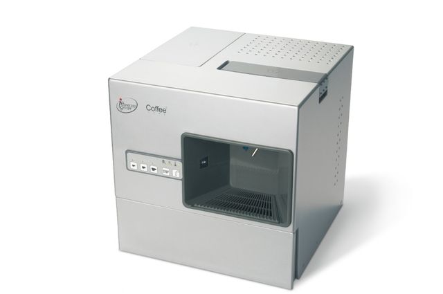 Macchina da caffè Illy Cube LX Mitaca Capsule MPS