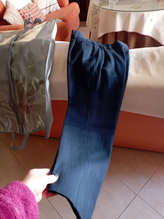 traje comunión niño