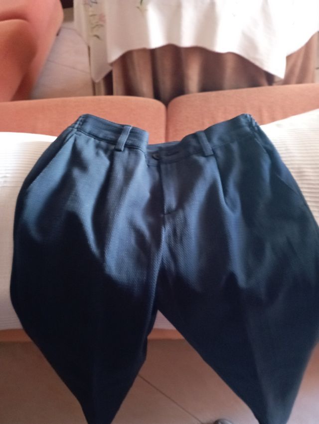 traje comunión niño