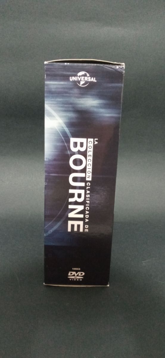 Colección Bourne DVD