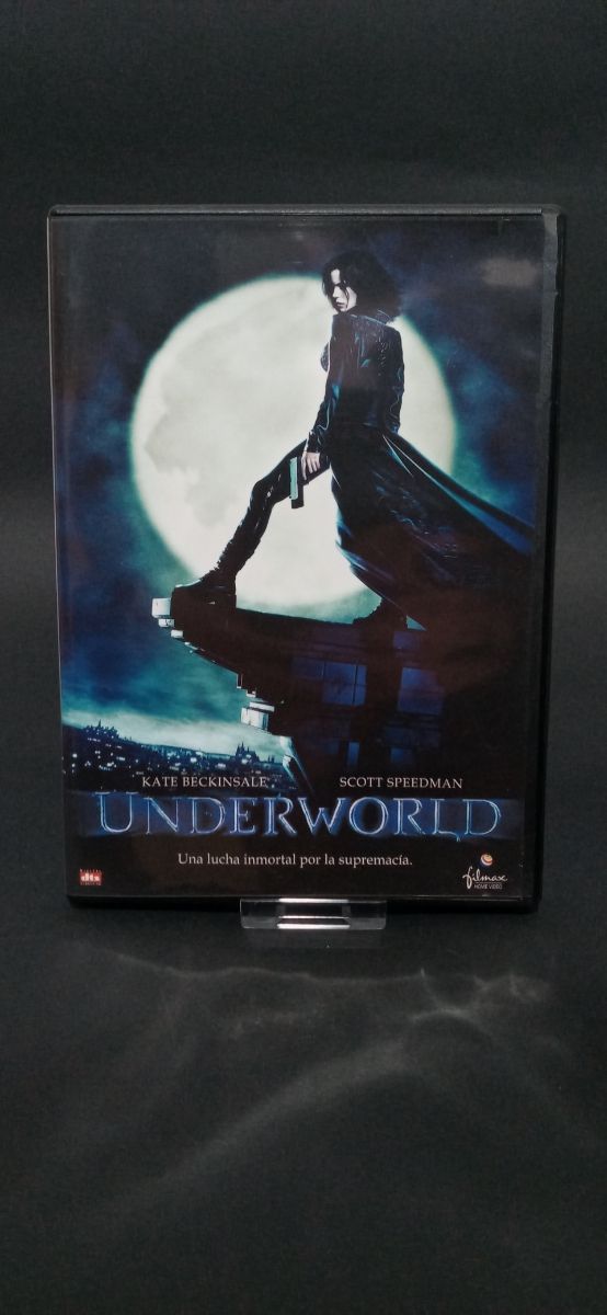 Underworld DVD
