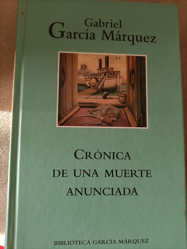 Crónica de una muerte anunciada