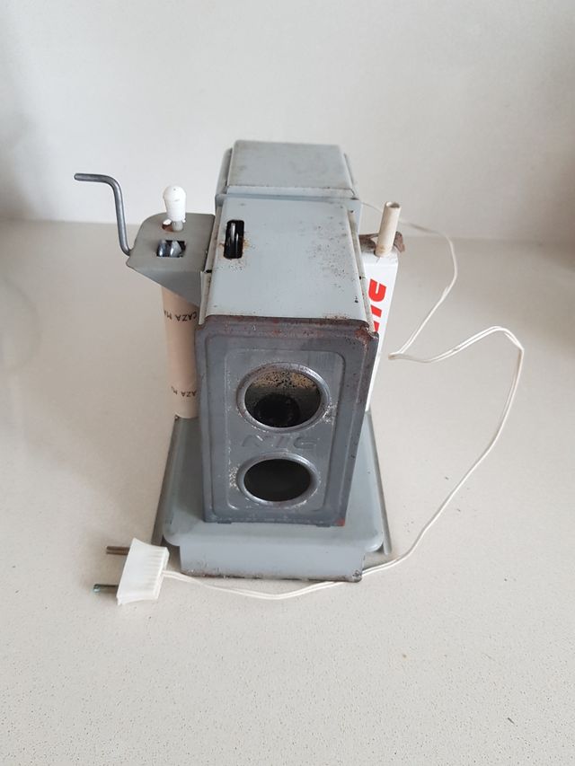 Proyector de dibujos Super Nic