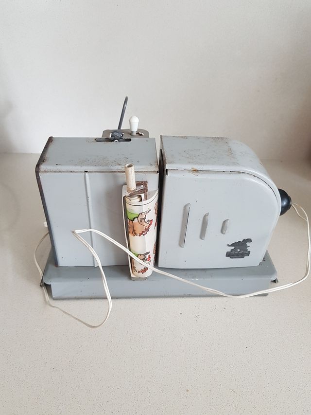 Proyector de dibujos Super Nic