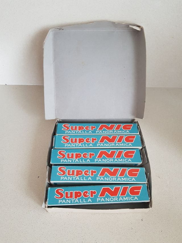 Proyector de dibujos Super Nic