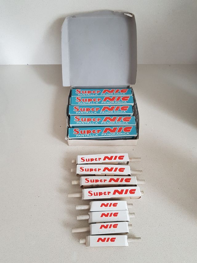 Proyector de dibujos Super Nic