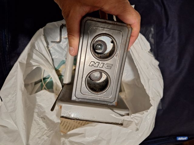 Proyector de dibujos Super Nic