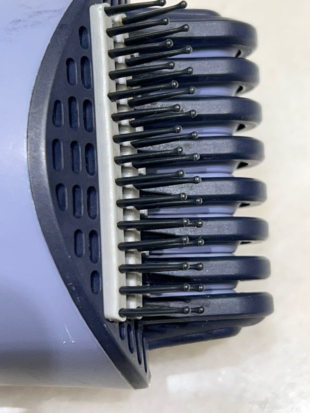 Secador alisador listísima de rowenta