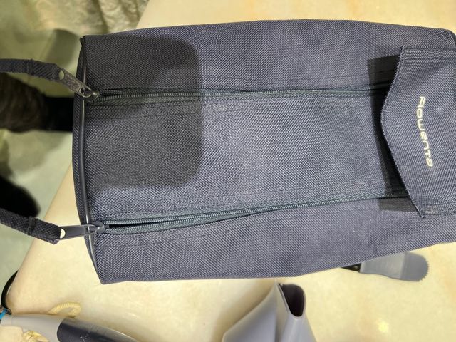 Secador alisador listísima de rowenta