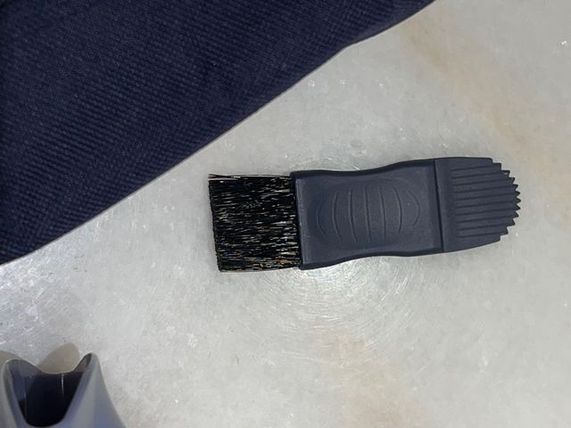 Secador alisador listísima de rowenta