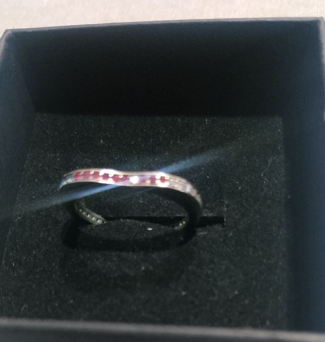 Varios anillos plata de ley