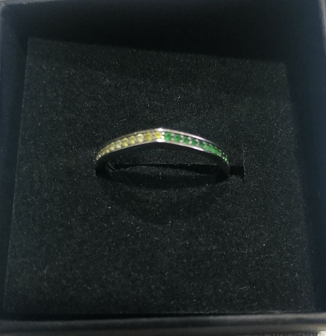 Varios anillos plata de ley