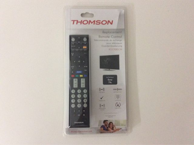 Mando a distancia universal