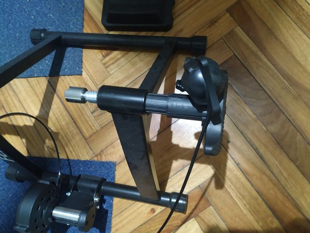 Rodillo de bicicleta