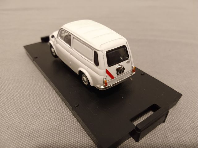 Autobianchi 500 Furgoncino 1/43 de Brumm