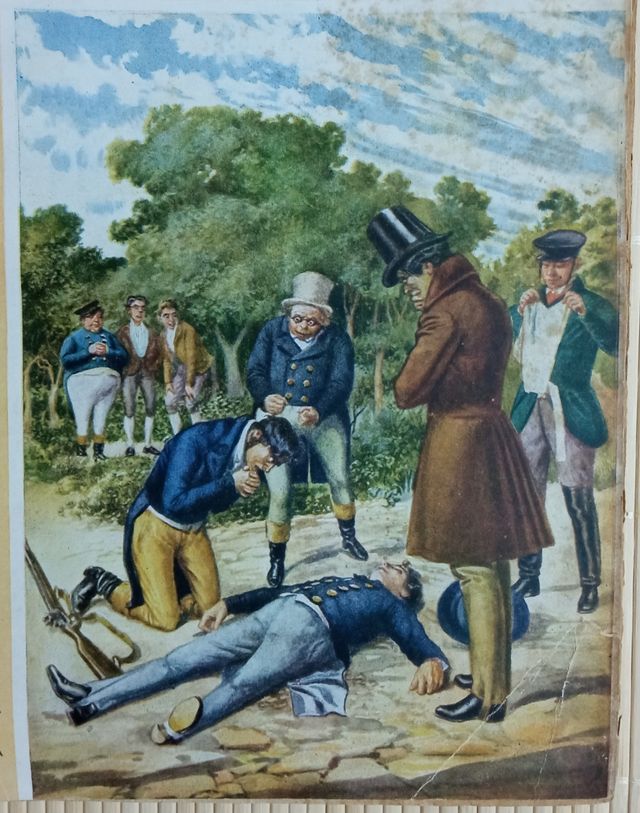 ANTIGUA NOVELA DE C. DICKENS