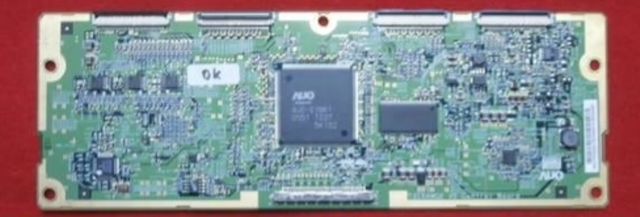 Placa t-con t315xw02 V0 TV Samsung 32