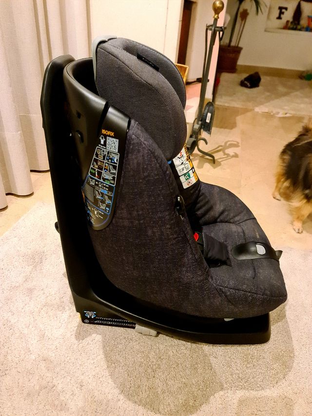 Silla para coche bebeconfort AXISSFIX