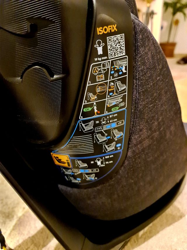 Silla para coche bebeconfort AXISSFIX