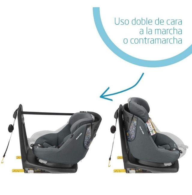 Silla para coche bebeconfort AXISSFIX