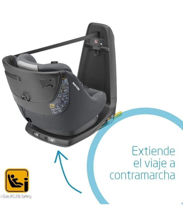 Silla para coche bebeconfort AXISSFIX
