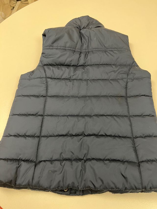 Chaleco Nuevo formula joven. T 40 Marino