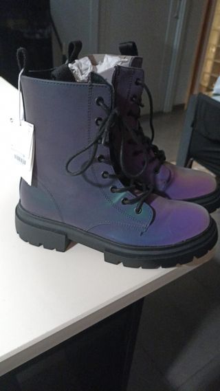 Botas Estilo Dr Martens Zara Online Sales, UP TO 53% OFF | lavalldelord.com