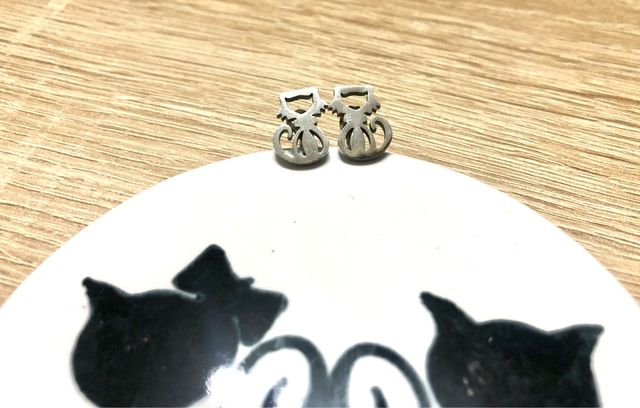 Pendientes Gatunos 😻