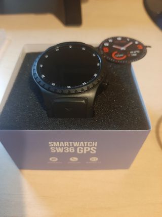 ▷Compra Online Reloj inteligente con GPS Prixton SW36 por 51,64 € | Aigle  Regalos Empresa
