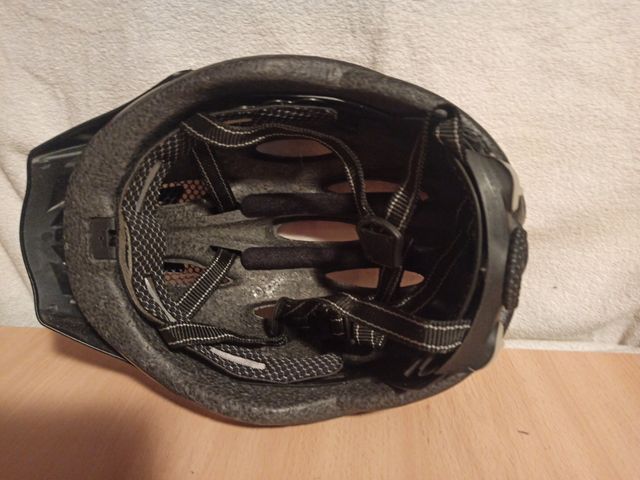 casco bicicleta
