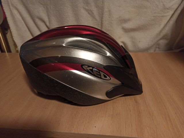 casco bicicleta