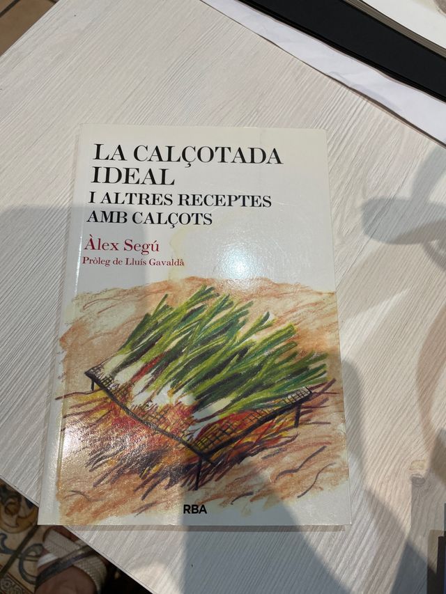 libro La Calçotada Ideal