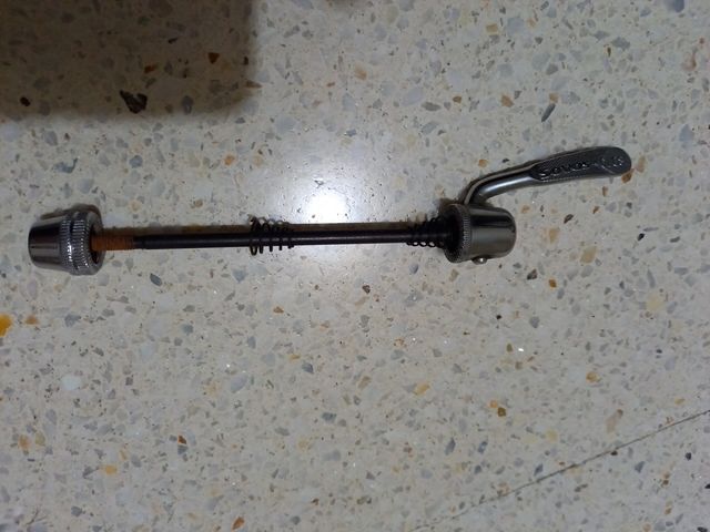 cierres bici tras y delantero