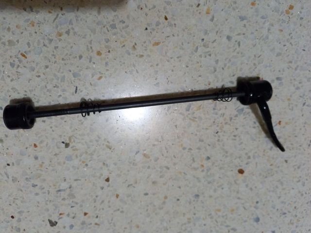 cierres bici tras y delantero