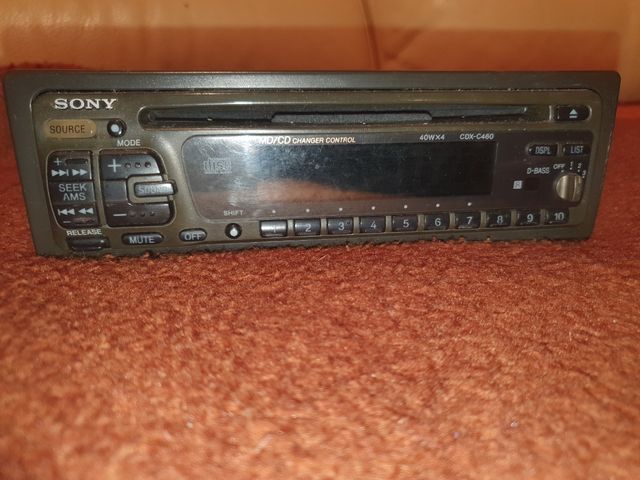 Radio CD Sony CDX-C460